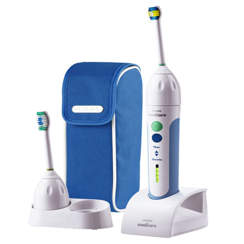 Philips Sonicare Elite E9800 Professional Sonic Toothbrush Review 