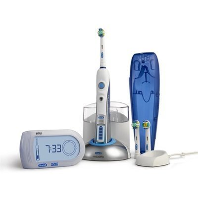 Braun Triumph Professional Care 9900 Power Toothbrush Review | Best ...